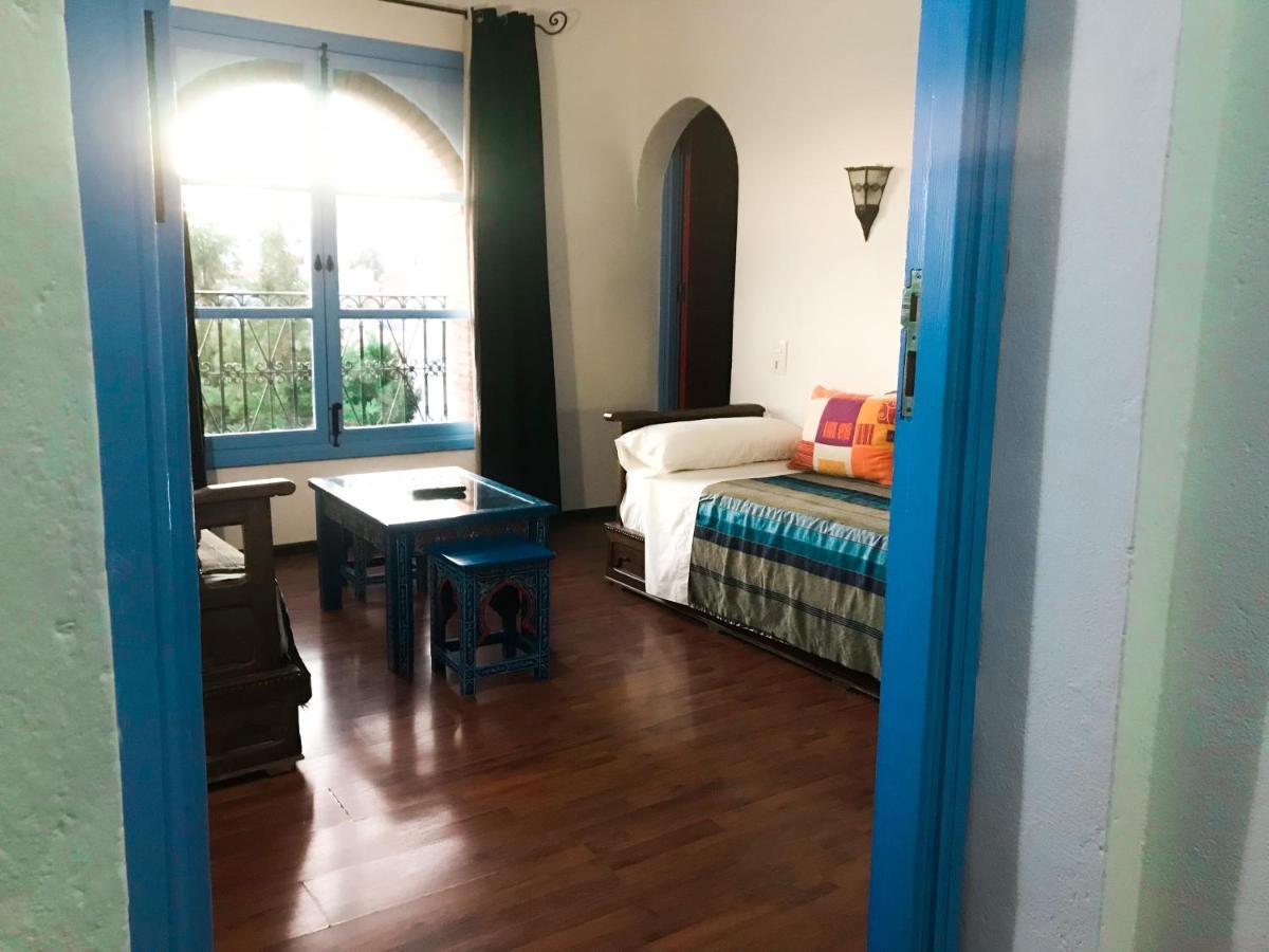 צ'פצ'אוונה Hotel Alkhalifa מראה חיצוני תמונה